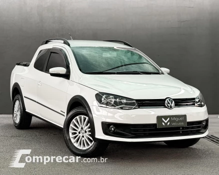 SAVEIRO 1.6 MI Highline CD 8V