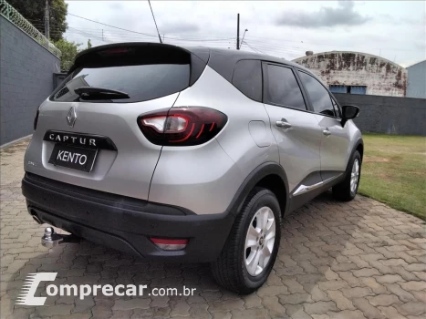 CAPTUR 1.6 16V SCE FLEX LIFE X-TRONIC