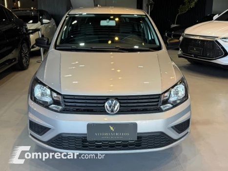 GOL 1.0 12V MPI TOTALFLEX 4P MANUAL