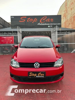 Volkswagen FOX 1.6 MI 8V 4 portas