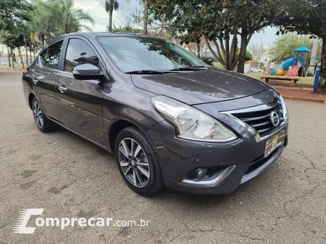 VERSA 1.6 16vstart SL