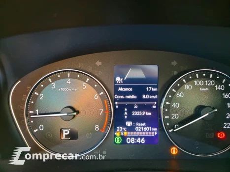 HR-V 1.5 DI I-vtec EXL