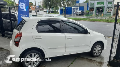 ETIOS 1.5 X Plus 16V