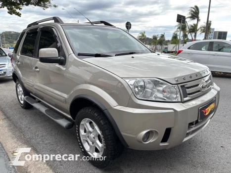 FORD ECOSPORT 2.0 XLT 16V 4 portas