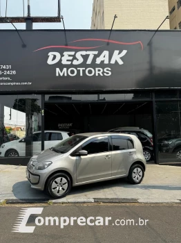 Volkswagen up! move I MOTION 1.0 T. Flex 12V 5p