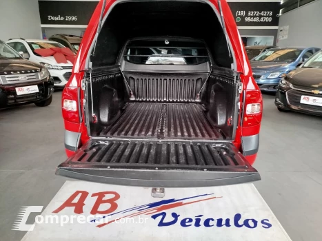 SAVEIRO 1.6 MI CS 8V G.V