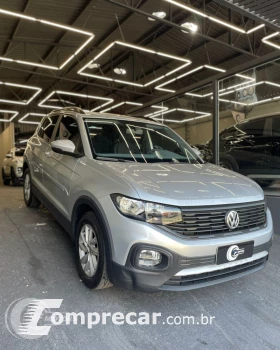 Volkswagen T-CROSS 1.0 200 TSI 4 portas