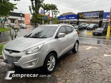 Hyundai IX35 2.0 MPFI GLS 4X2 16V 4 portas