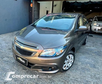 CHEVROLET ONIX HATCH LT 1.4 8V FlexPower 5p Mec. 5 portas