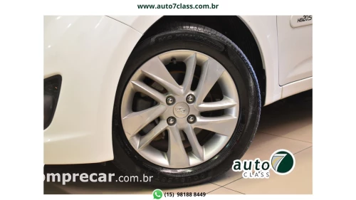 HB20S - 1.6 PREMIUM 16V 4P AUTOMÁTICO