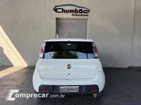 UNO 1.0 EVO Attractive 8V