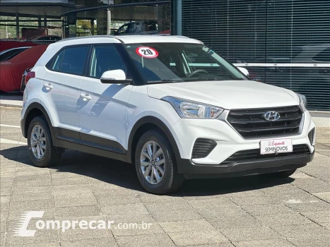 CRETA 1.6 16V FLEX SMART AUTOMÁTICO