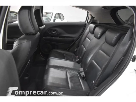 HR-V - 1.8 16V EXL 4P AUTOMÁTICO