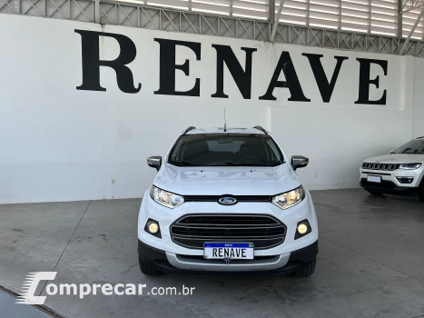 FORD ECOSPORT 1.6 Freestyle 8V 4 portas