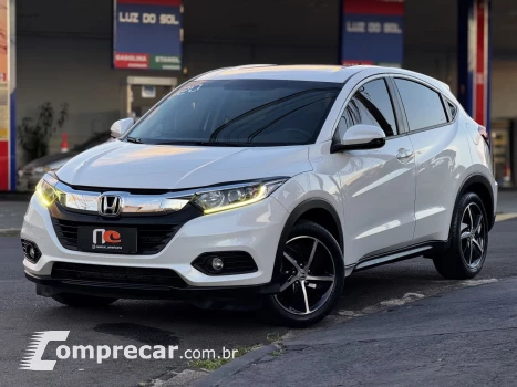 HR-V LX 1.8 Flexone 16V 5p Aut.