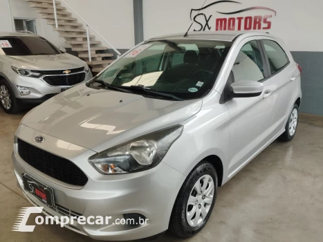 FORD KA 1.0 SE 12V 4 portas