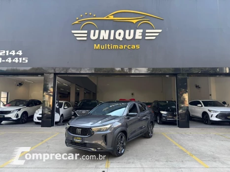 FASTBACK LIMITD EDITION ABART 1.3 TURBO