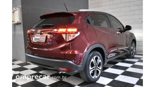 HR-V - 1.8 16V TOURING 4P AUTOMÁTICO
