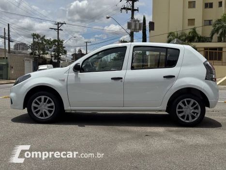 SANDERO 1.0 Authentique 16V