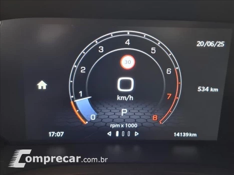RENEGADE 1.3 T270 Turbo Longitude