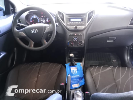 HB20 1.0 12V Comfort