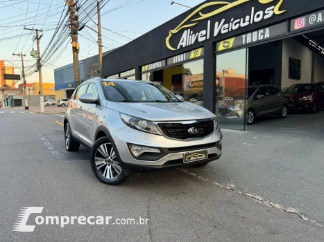 SPORTAGE 2.0 LX 4X2 16V