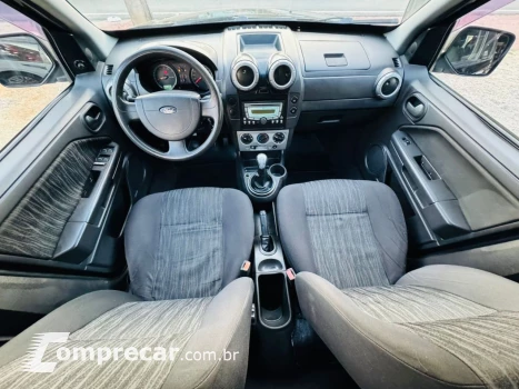 ECOSPORT Ford Ecosport 1.6 Freestyle 8V