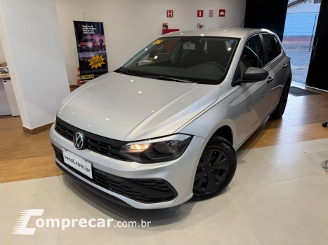 Volkswagen Polo Hatch 1.0 4P MPI TRACK 4 portas