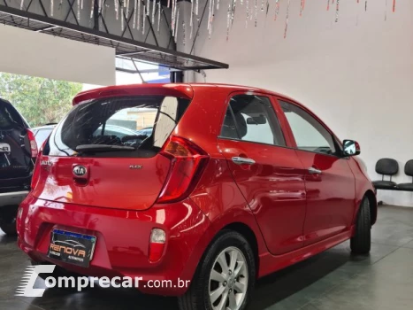 PICANTO - 1.0 EX 12V 4P MANUAL