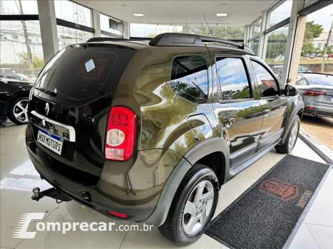 DUSTER 1.6 Expression 4X2 16V