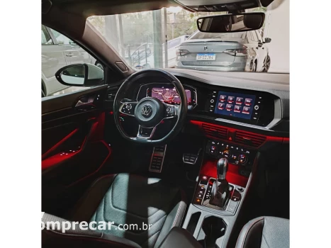 JETTA 2.0 350 TSI GASOLINA GLI DSG