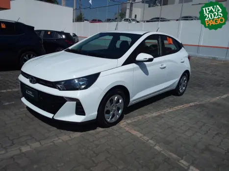 HB20 1.0 12V FLEX COMFORT PLUS MANUAL