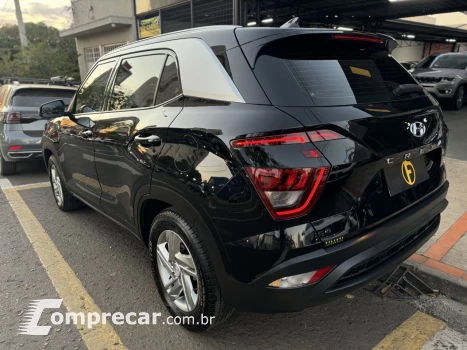 Creta 1.0 12V 4P FLEX TGDI TURBO COMFORT AUTOMÁTICO