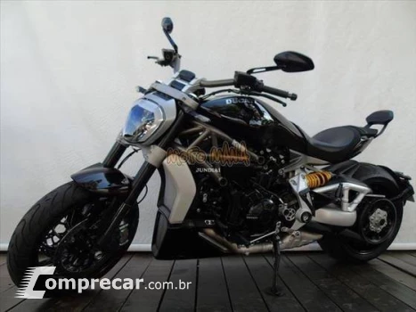 DUCATI XDIAVEL S