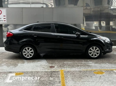 FIESTA SEDAN - 1.6 MPI SEDAN 8V 4P MANUAL