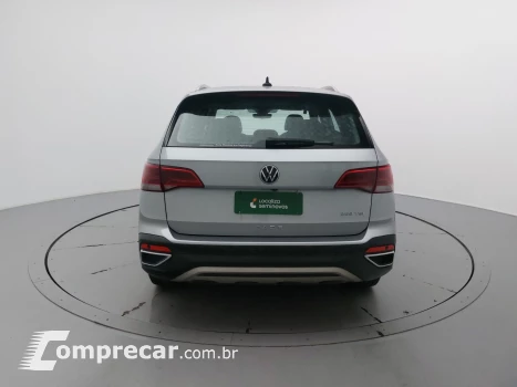 TAOS 1.4 250 TSI TOTAL FLEX HIGHLINE AUTOMÁTICO