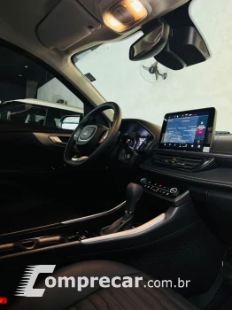 FASTBACK 1.0 Turbo 200 Hybrid Audace