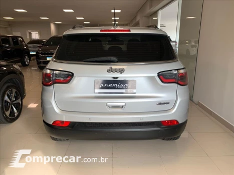 COMPASS 2.0 16V FLEX LONGITUDE AUTOMÁTICO