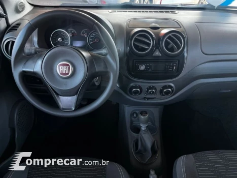 PALIO - 1.0 MPI ATTRACTIVE 8V 4P MANUAL