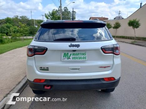 JEEP COMPASS 2.0 16V Trailhawk 4X4 4 portas