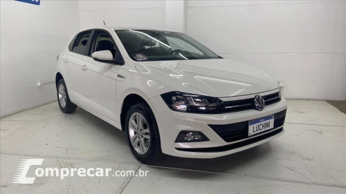 POLO 1.0 200 TSI COMFORTLINE AUTOMÁTICO