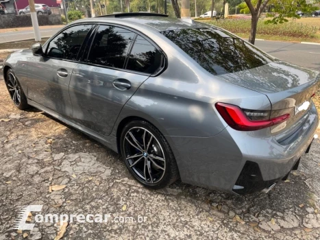 320I 2.0 M Sport GP 16V Turbo Active