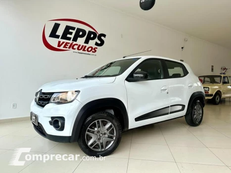 Renault KWID INTENS 10MT 4 portas