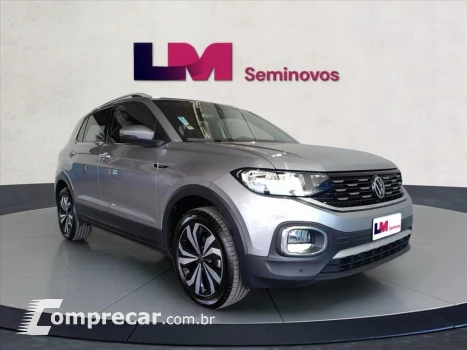 T-CROSS 1.4 250 TSI TOTAL FLEX HIGHLINE AUTOMÁTICO