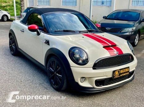 COOPER 1.6 Roadster 16V