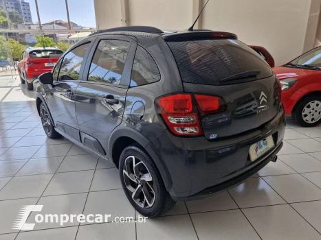 C3 1.6 16V 4P FLEX VTI 120 URBAN TRAIL AUTOMÁTICO