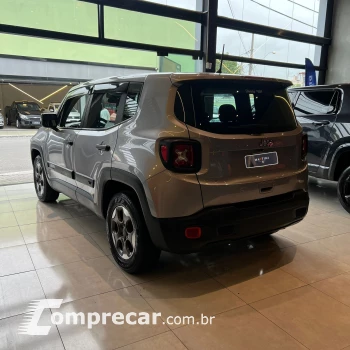 Renegade Sport 1.8 4x2 Flex 16V Aut.