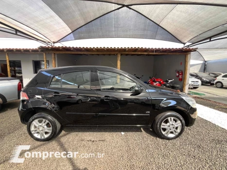 AGILE 1.4 MPFI LTZ 8V FLEX 4P MANUAL