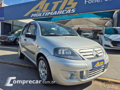 C3 1.4 I GLX 8V