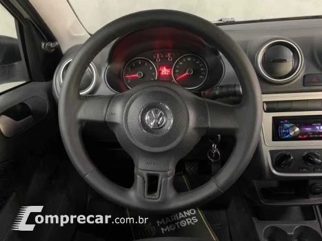 Volkswagen GOL 1.6 MI CITY 8V FLEX 4P MANUAL 5 portas